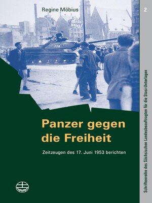 cover image of Panzer gegen die Freiheit